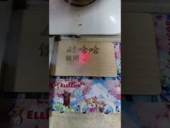 google review nfc wood stand display business reviews smart nfc wooden stand