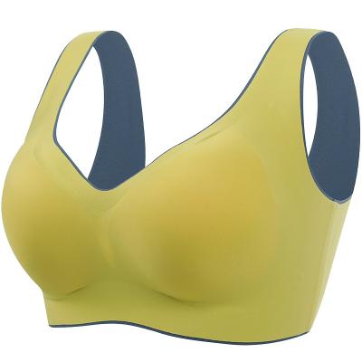 China Popular Fitness Vest Women's Breathable Sports Invest Yoga Wear Bra Women for sale