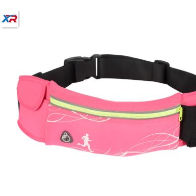 China Water Proof Customized Running Bag Multi-pocket Large Capacity Pussy Pack Sports Pussy Pack For Boys And Girls for sale