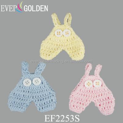 China Stylish High Demand Products For Sale Mini Baby Shower Crochet Favors Baby Shower Decoration For DIY Gift Baptism Gifts for sale