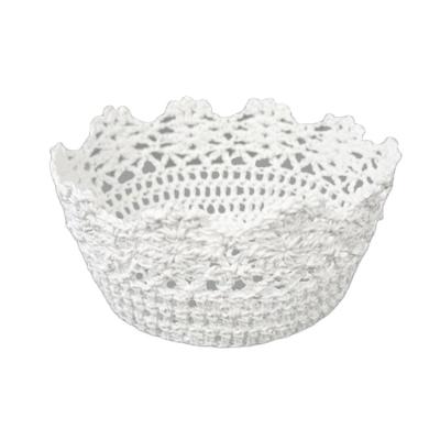 China Best Selling Products Stocked Crochet Handmade - Woven Baskets Bulk Buy From China EG16112 for sale