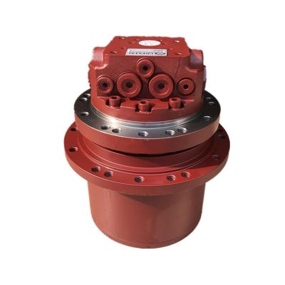 China ZX35U-3 Excavator Final Drive ZX35U-3 Travel Motor 4614213 for sale