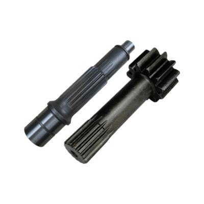 China PC60 PC70-8 PC60 PC70-8 YC86-8 SWE80 Excavator PC60 PC70-8 Travel Motor Parts YC85-8 SWE80 Repair Kit Drive Shaft Sun Gear for sale