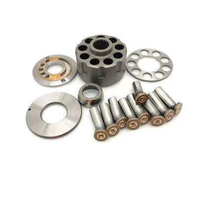 China Mini ZAX55 Excavator Repair Kit Nachi PVK-2B-505 Hydraulic Pump Parts ZAX55 ZX55 Excavator Hydraulic Pump for sale