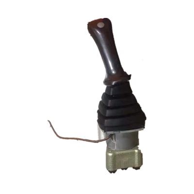 China K030 Rexroth 4 TH 6 Northeast Joystick Handle Assy For Mini Excavator for sale