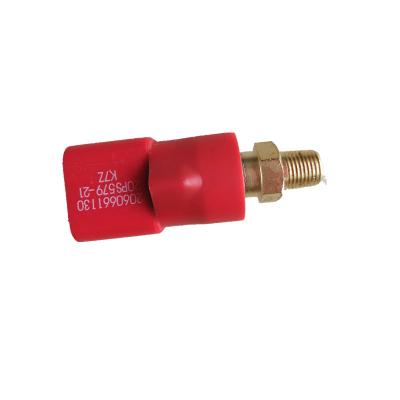 China PC200-7 Excavator Pressure Switch 206-06-61130 for sale