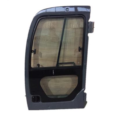 China Excav door sk135, cabin door glass, sk300-8, sk210-8 for sale