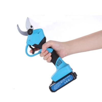 China Cutting Diameter 3cm Portable Electric Pruner, Fruit Tree Garden Trimming Branches Tool for sale