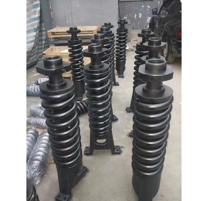 China PC200 set 20Y-30-12110, recoil spring, track tension excavator PC200 track adjuster spring for sale