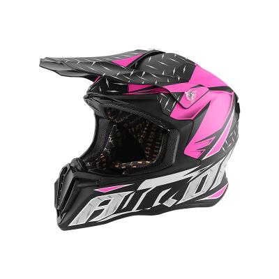 China Portable Stylish Factory Full Face Custom High Quality Motorcycle Helmets for sale