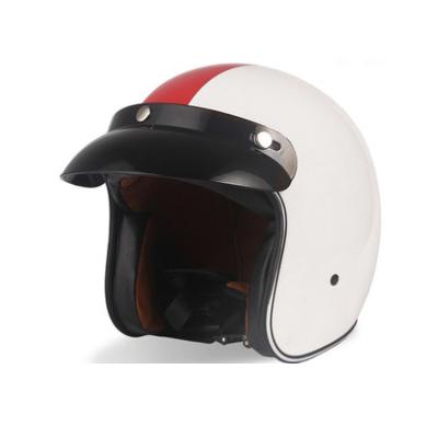 China Safety Portable Racing Motorcycle Personalize Harley Men And Women With Vintage Open-Helmets for sale