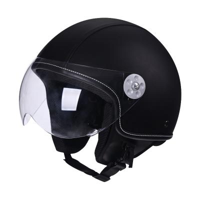 China Portable Safety Electric Vehicle Helmet Motorcycle Helmet Exported for sale