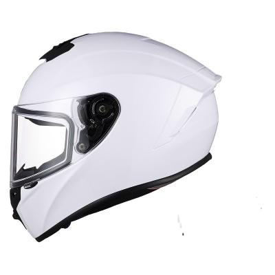 China Hot Sales CYRIL-FF350 ABS Full Face Motorcycle Helmet Full Face Helmets Safe Predator Motorcycle Helmet ABS Structure Cool Motor for sale