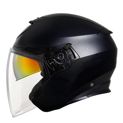 China Wholesale StylishGSB S-263 Colorful ABS Cool Packing Motorcycle Full Face Helmet Protective / New Type For Motorbike for sale