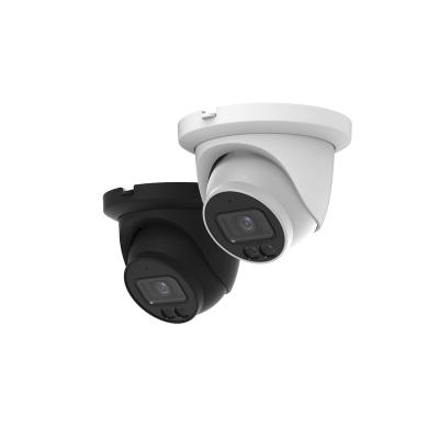 China Original Hot CAD IPC-HDW3449TM-AS-LED 4MP LED NIGHT VISION Full Color Eyeball WizSense Dome Fixed-Focal IP Camera for sale