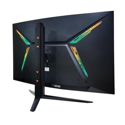 China FHD 144Hz Gaming Monitor 165Hz 1K Cuved Curved Full Monitor 32 Inch High Definition 144hz Gaming Monitor for sale