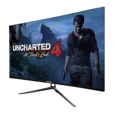 China Speaker 165hz Monitor 32 Inch Gaming Monitor 144 Hz Gaming Monitor 2k QHD Hdr With VESA Mount for sale