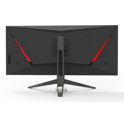 China 34 Inch 21:9 UHD 4k Curved Gaming Monitor 144Hz IPS Curved 60Hz 75Hz 100Hz Computer Monitor for sale