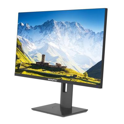 China Cheap monitor 28 inch 4K gaming monitor 60Hz 75Hz computer screen frameless 4k speaker lcd screen display for sale