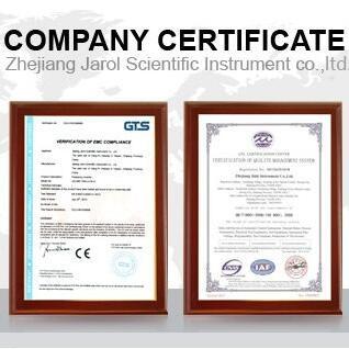 Verified China supplier - Zhejiang Jarol Scientific Instrument Co., Ltd.