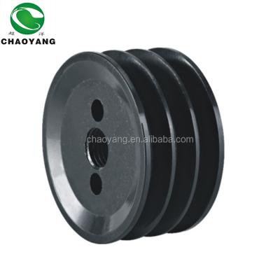 China Factory direct sale pulley v-belt pulley pulleys for electric motors for sale