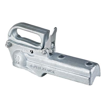 China Contemporary 2 inch towing coupler for sale