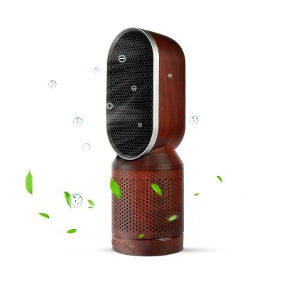 China Aromatherapy Factory Wholesale 8 Stages Skin Care Home Office Mini Portable Room Air Purifier for sale