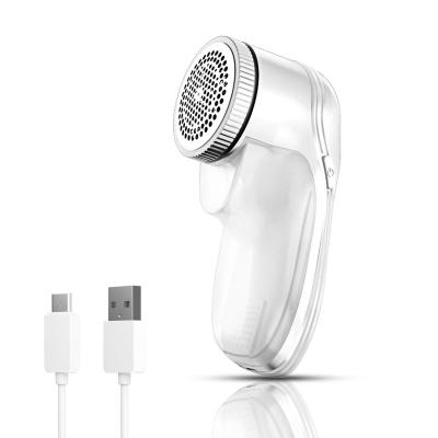 China USB Fabric Shaver Fiber Hair Remover Ball Shaver Portable Viable Sweater Remover Electric Fuzz Remover for sale