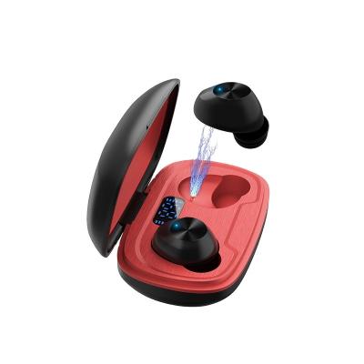 China Genuine TWS Durable High Quality Stereo Wireless Bluetooth Earphone With Hanger for sale