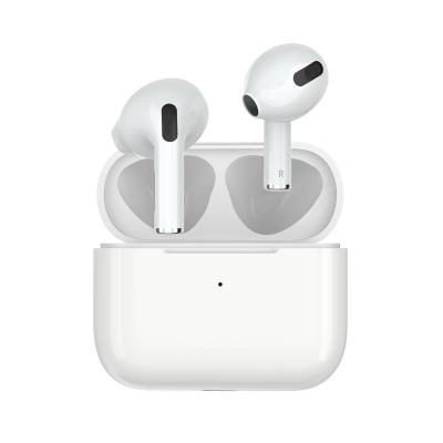 China New In-Ear Earphone Pro 4 Mini Headset Wireless Earbuds for sale