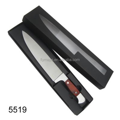 China Handy Kitchen Knife Amazon Stainless Steel Chef Knife In Gift Box for sale