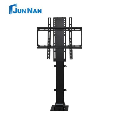 China Wall Mount Drop Down Floor Stands TV Automatic Stands Lift for sale