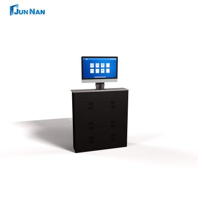 China Computer lcd monitor lift for Regular Monitor Lift conference room for sale