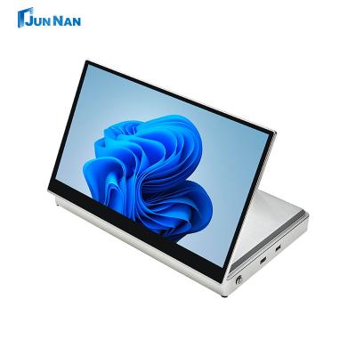 China Ultralight Pop Up Desktop Terminal Desktop LCD Monitor Lift Lcd 7 inch Te koop