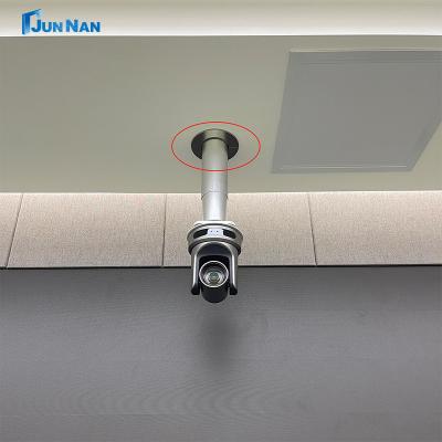 China Hidden Camera bracket Motorized Ceiling Mount Lift telescopic Universal for sale