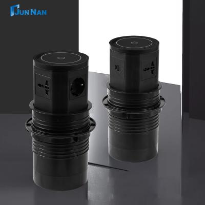 China Junnan Intelligent Pneumatic Lift Socket combinação perfeita de estilo e função à venda