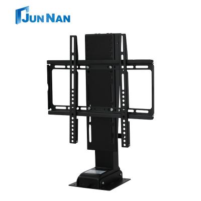 China Lift Up Tv Mechanism,Automatic Electric Under Bed Tv Motorized Lift Stands for sale