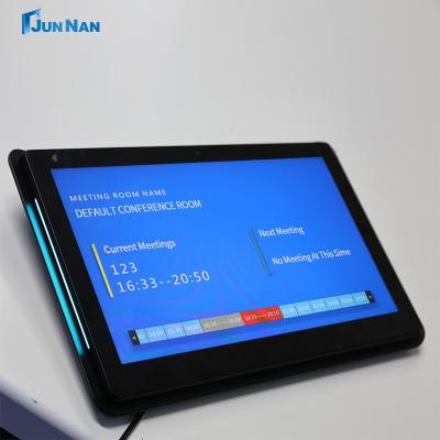 China Digital Electronic Door Plate Nameplate Doorplate For Office Meeting Reservations Management for sale