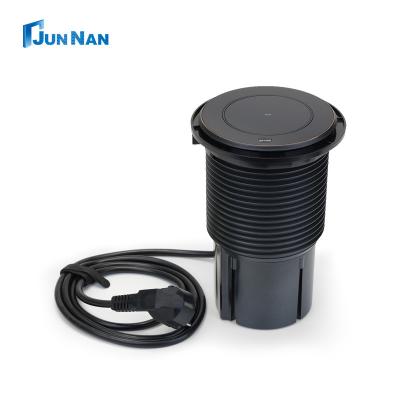 China Junnan Intelligent Pneumatic Lift Socket A adição perfeita à sua tomada de mesa da cozinha à venda