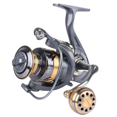 China NEWMAJOR Straight Fishing Reel Brand AR2000-7000 Metal Handle Pill Wire Cup Spinning Saltwater BIG All for Tackle Sea Hot Wheels Carp Rock for sale