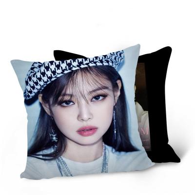 China wholesale PORTABLE KPOP Blackpink The Album Pillow for sale