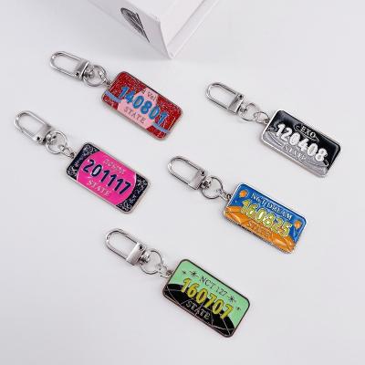 China Europe Wholesale Kpop NCT127 EXO Aespa Redvelvet Microphone Metal Key Chain for sale