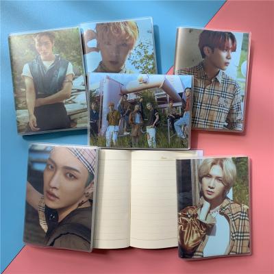 China Other Wholesale Kpop FEVER Ateez Journal Diary Notepad ZERO Notebook for sale