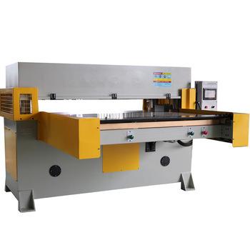 China Single Shoe Production Side Die Press Cutting Machine For Sports Shoe for sale