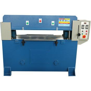 China Easy To Operate Hydraulic Four Column Fabric Die Press Slitter for sale