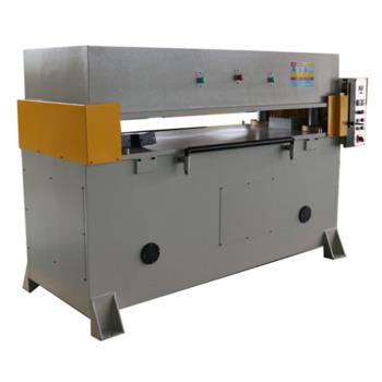 China Easy to operate four column die cutting machine for nonwoven for sale