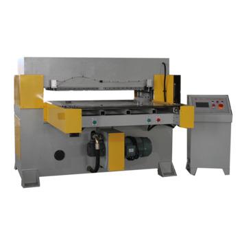 China Hydraulic Automatic Shoe Production Cutting Machine For Packing Industry for sale