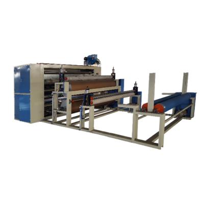 China CLOTHING Shoe Material Fabric To Foam Flame Lamination Machine for sale