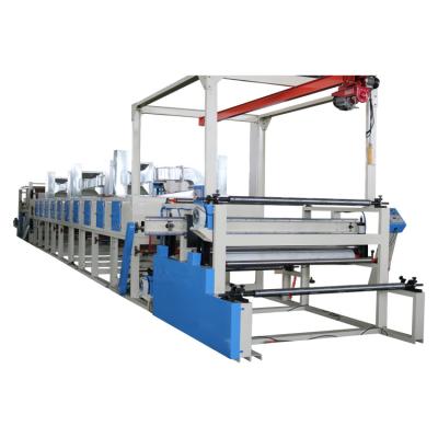 China machinery & Automotive Polishing Material Compound Sandpaper Laminating Machine for sale