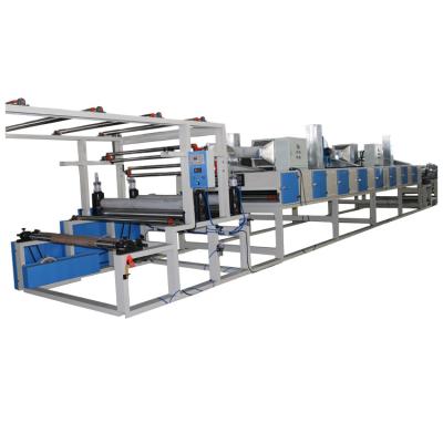 China High Quality Medical Nonwoven Laminating Machine Sticker Release Paper Adhesive Coating Machine For Nonwovens for sale